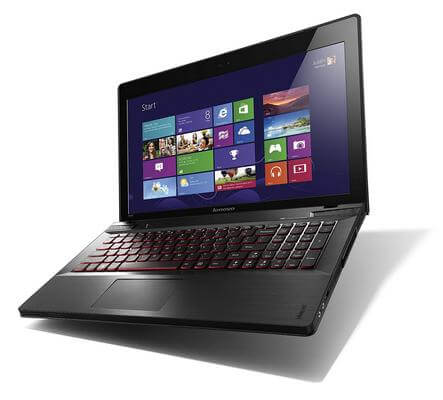 Замена клавиатуры на ноутбуке Lenovo IdeaPad Y510p